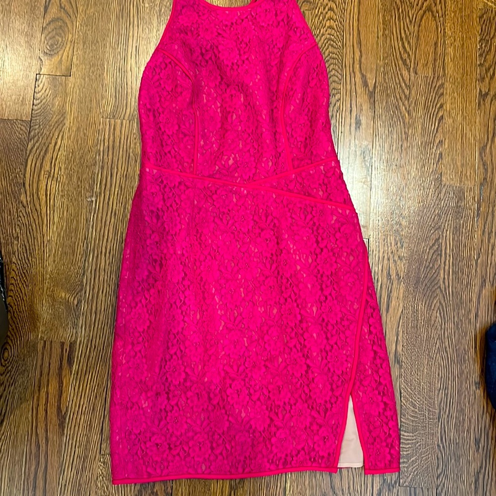 BCBG Lace Dress